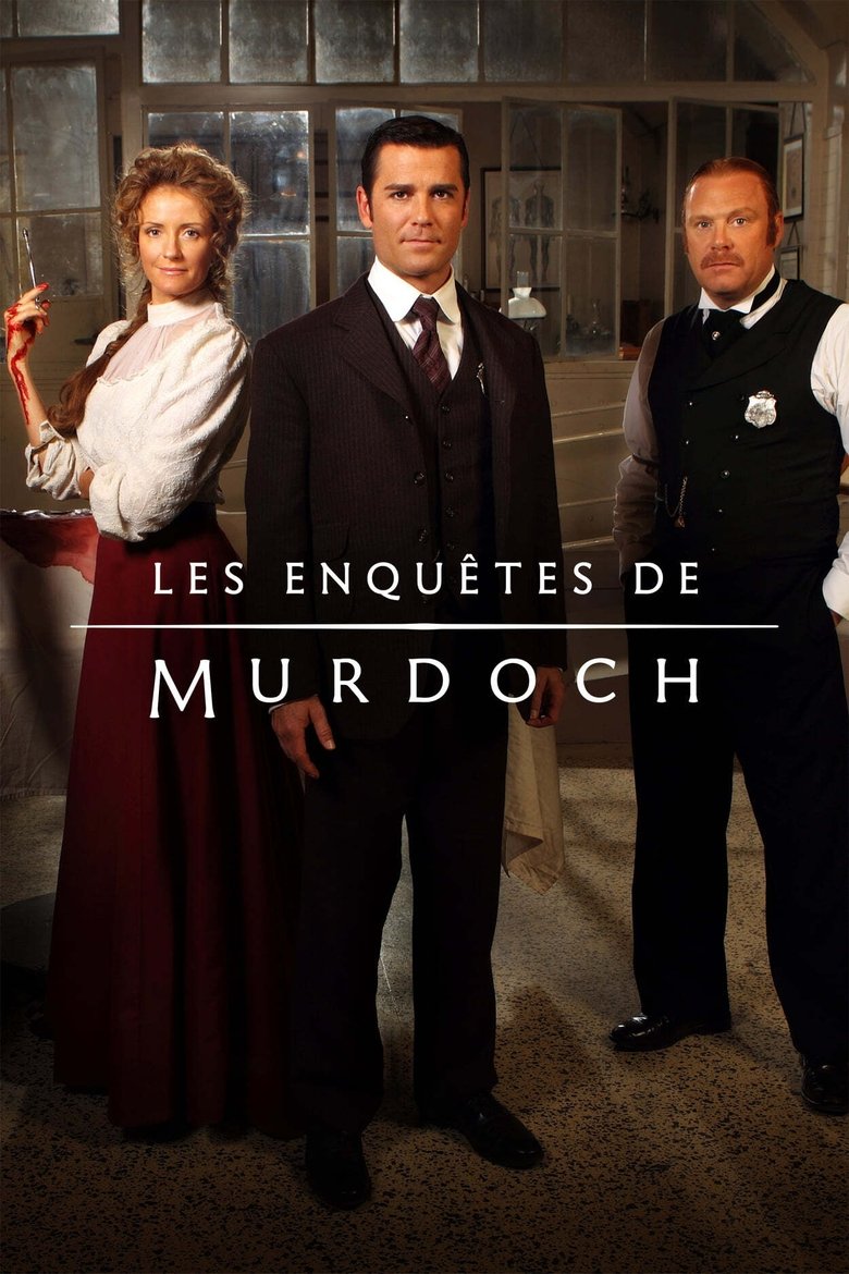 Voir serie Les enquêtes de Murdoch en streaming – 66Streaming Les enquêtes de Murdoch en streaming
