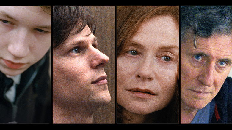 Watch Louder Than Bombs | Full Movie
