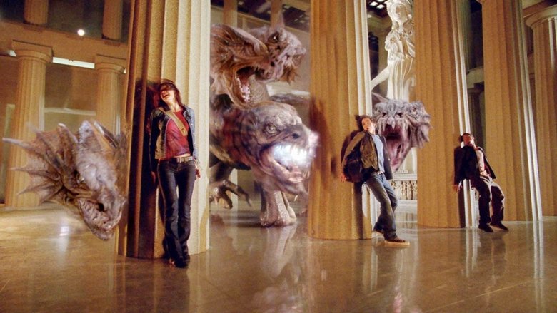 Watch Percy Jackson the Olympians The Lightning Thief | Full Movie