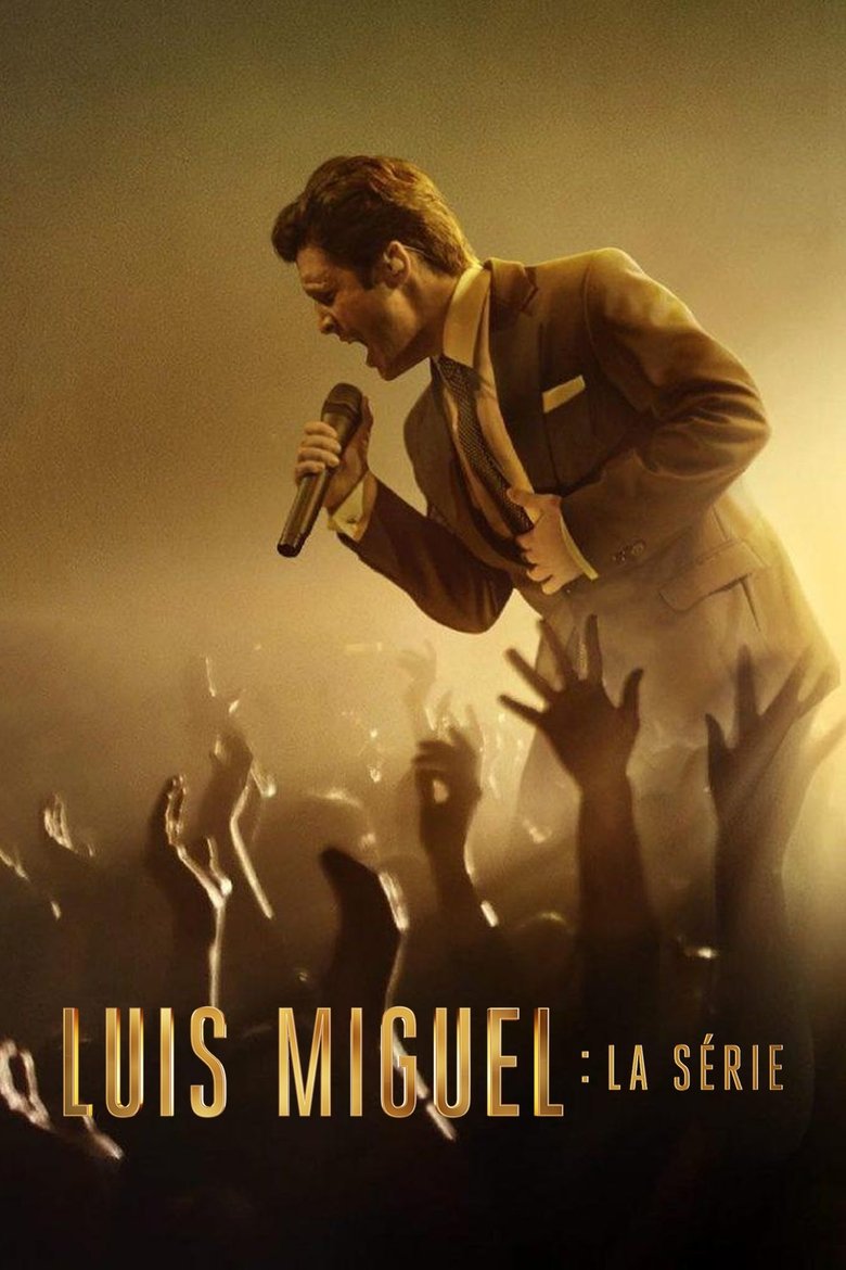Luis Miguel : La série Luis Miguel : La série