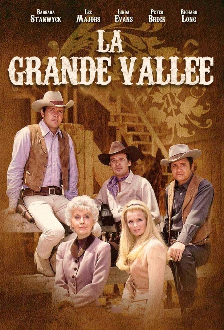 Voir serie La Grande Vallée en streaming – 66Streaming La Grande Vallée en streaming