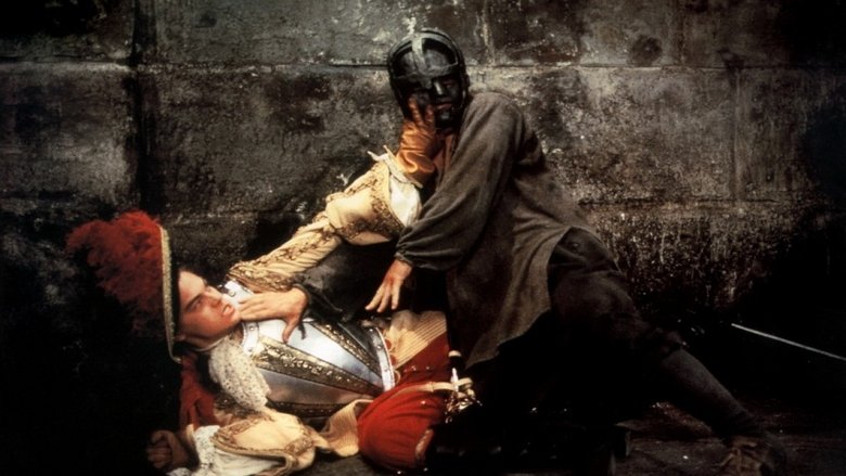 Regarder Film The Man in the Iron Mask Gratuit en français