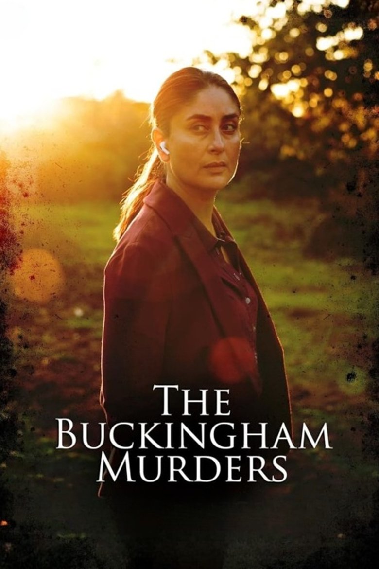 Image The Buckingham Murders