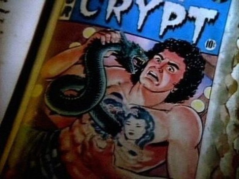 Tales From The Crypt Season 1 Episodes