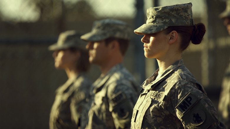 Descargar Pelicula Camp X-Ray online español gratis