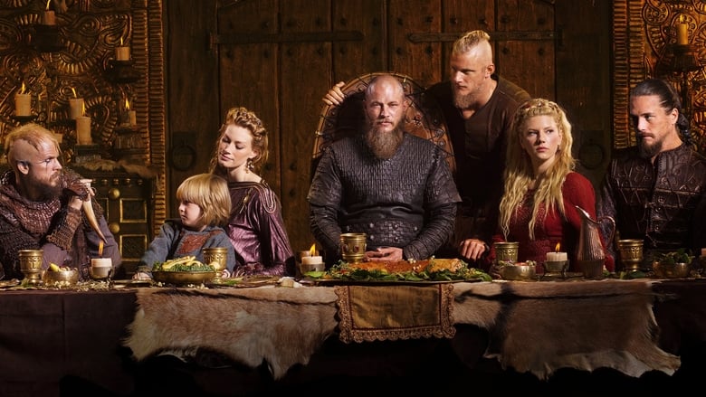 Vikings Season 5 Episode 4 : The Plan