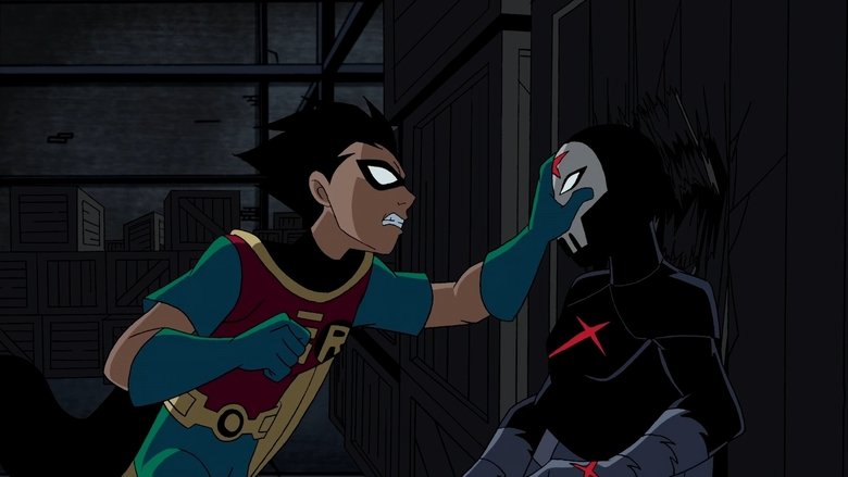 Teen Titans Episode X 13