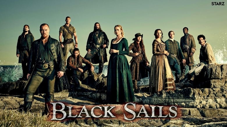 Black Sails Season 1 Episode 6 : VI.