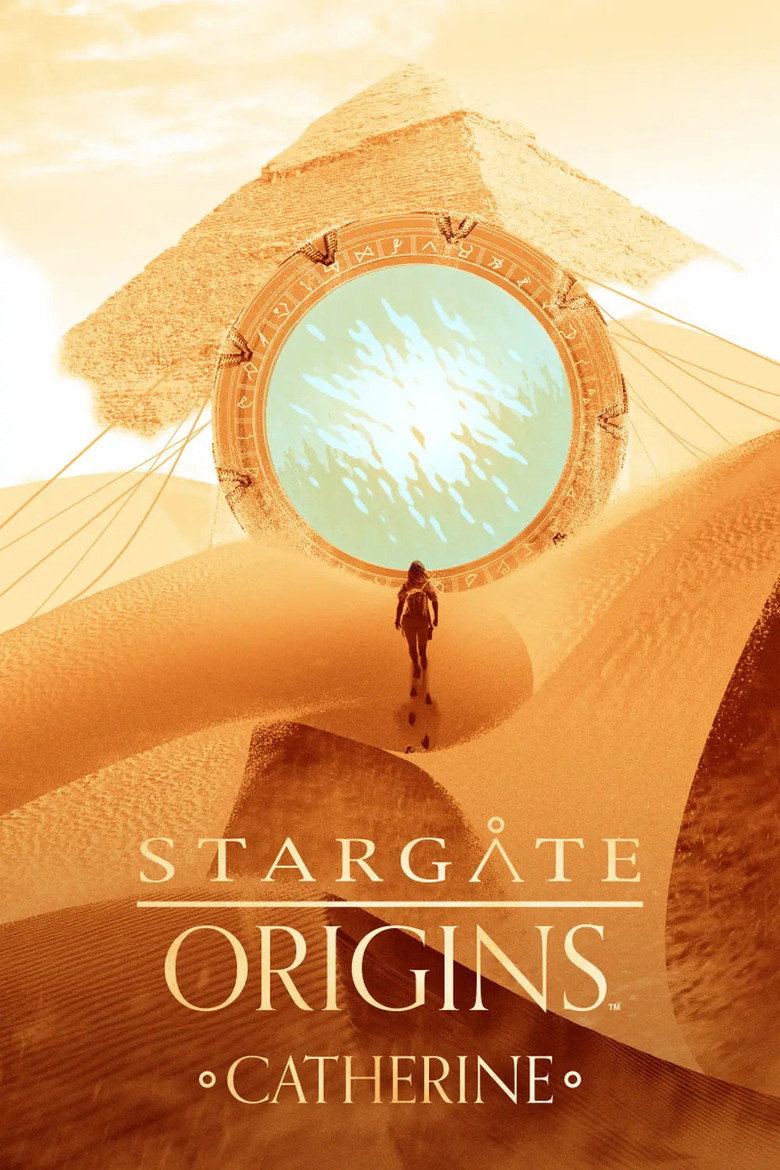 Stargate Origins Specials