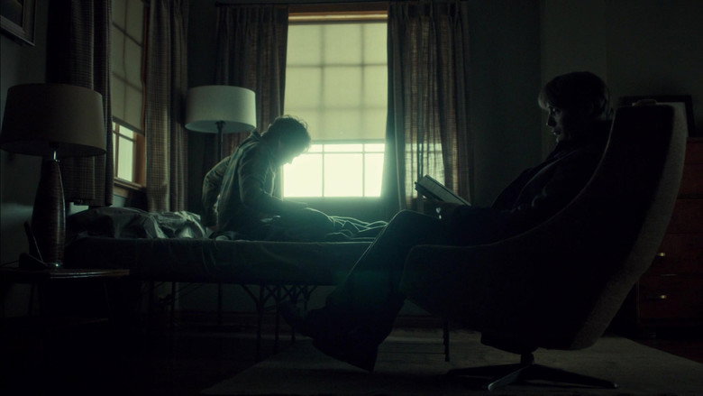 Hannibal - Season 3 Episode 12 : The Number of the Beast is 666â¦