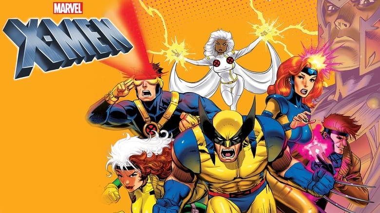 X-Men Season 2 Episode 12 : Reunion (1)