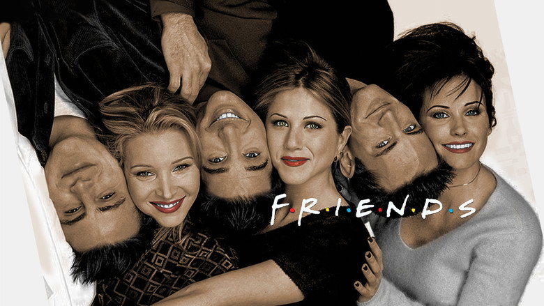 Friends Season 3
