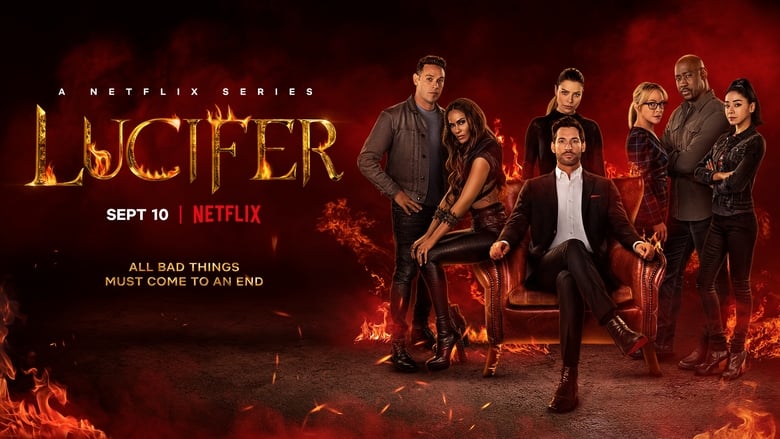 Lucifer Season 6 Episode 9 : Goodbye, Lucifer