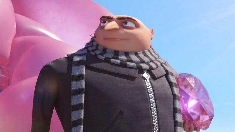 Despicable Me 3