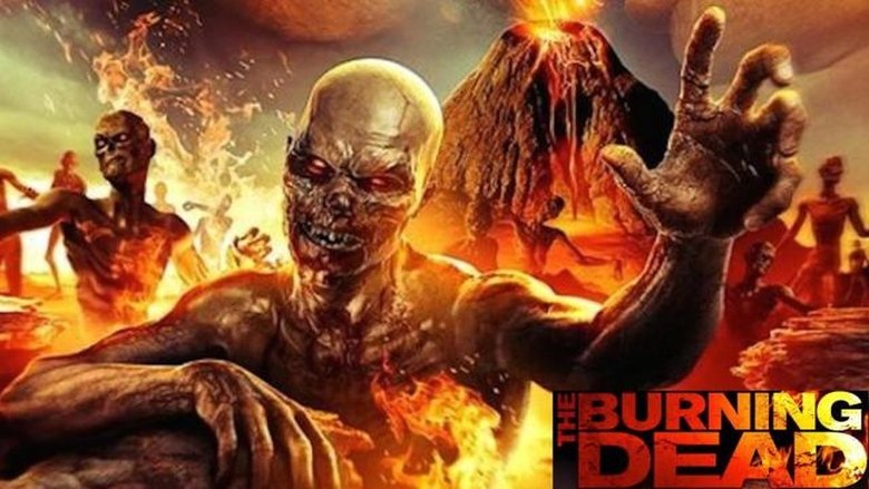 Descargar Pelicula The Burning Dead online español gratis