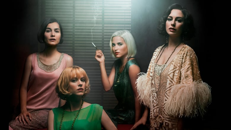 Cable Girls Season 1