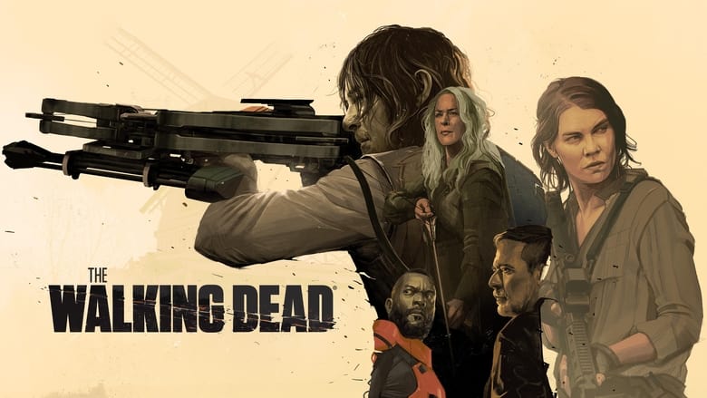 The Walking Dead Season 11 Episode 8 : For Blood