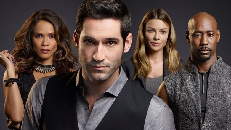 Lucifer Season 2 Episode 1 : Everything's Coming Up Lucifer