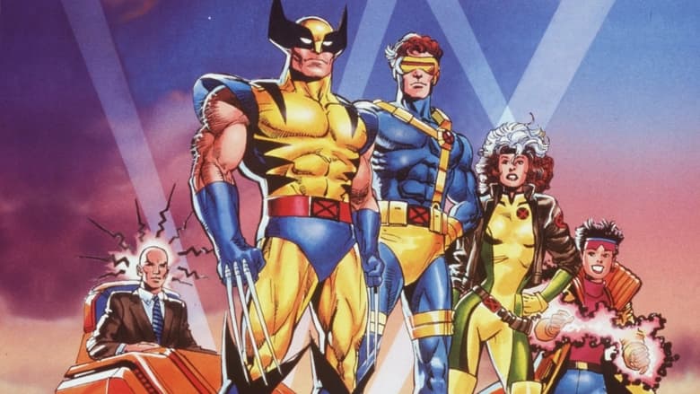X-Men Season 1 Episode 8 : The Unstoppable Juggernaut