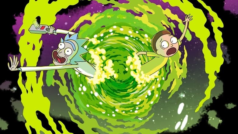 Rick and Morty Season 5 Episode 5 : Amortycan Grickfitti