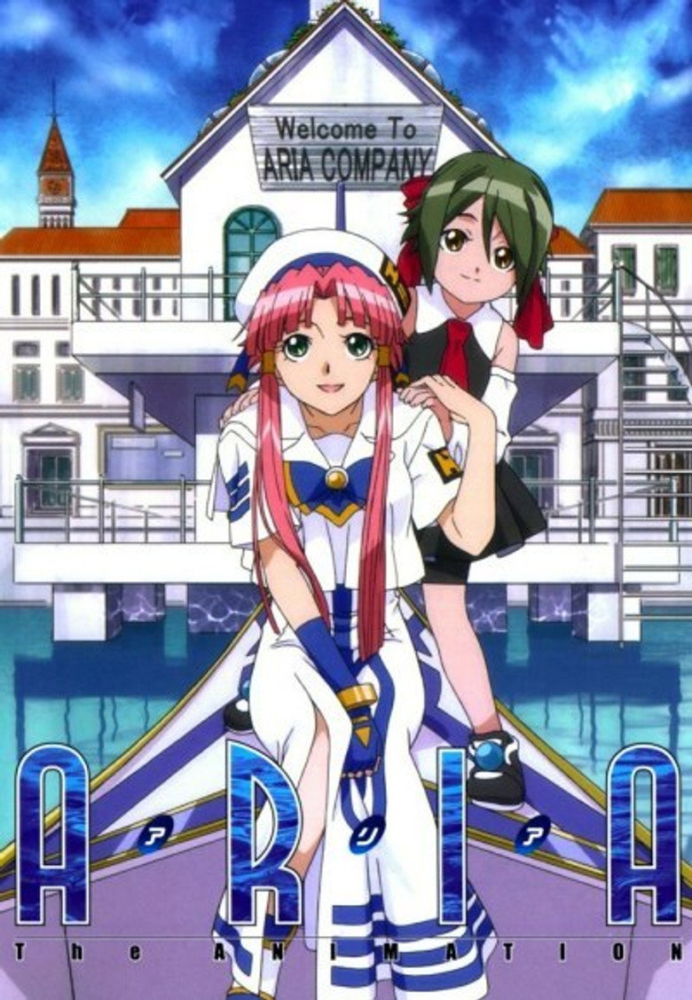 ARIA Aria the Animation