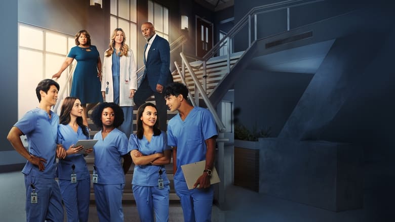 Grey's Anatomy Season 2 Episode 10 : Much Too Much