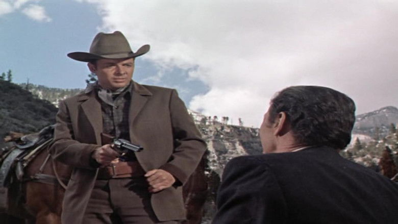 Se Seven Ways from Sundown filmen i HD gratis