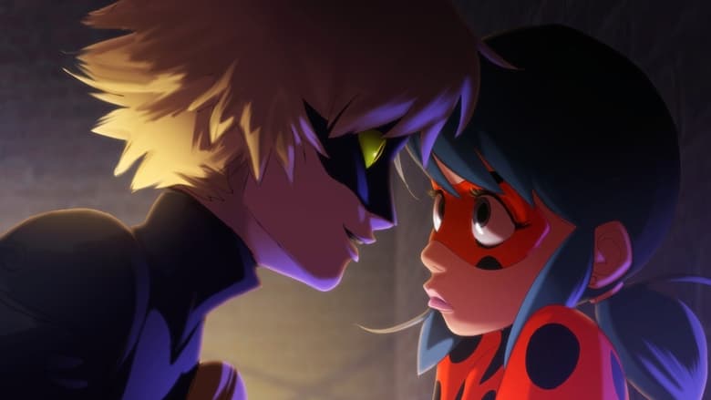 Miraculous: Tales of Ladybug & Cat Noir Season 4 Episode 12 : Rocketear