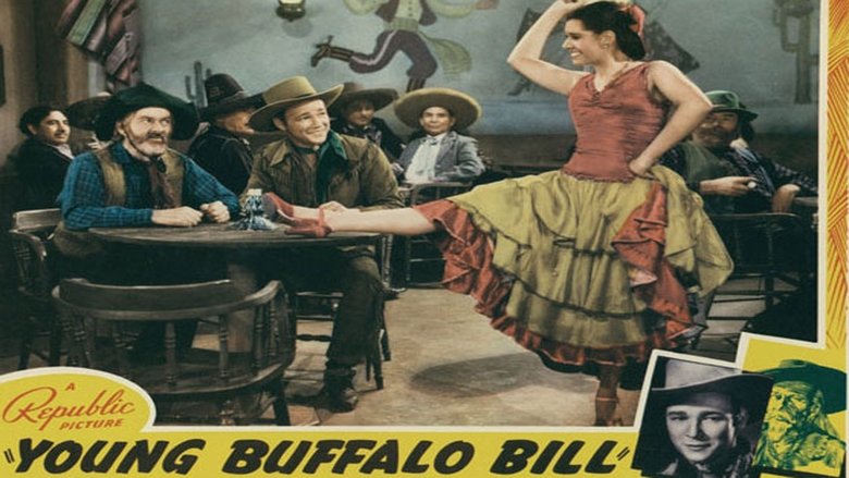 Regarder le Film Young Buffalo Bill en ligne gratuit