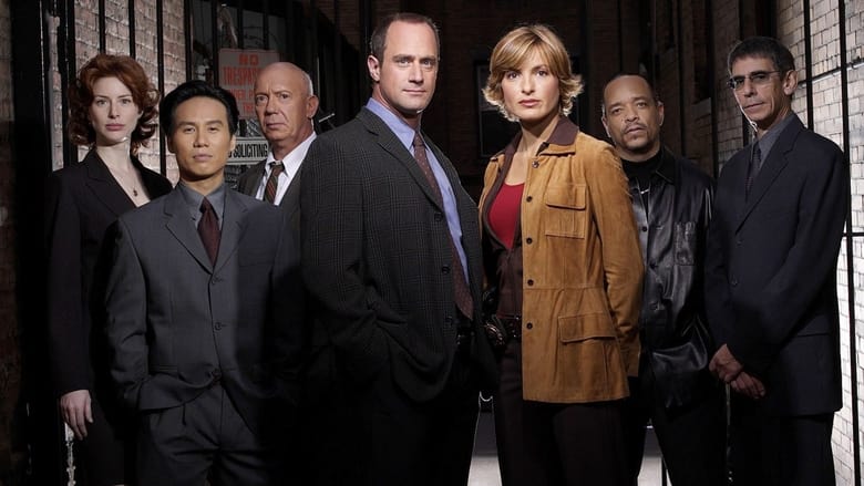 Law & Order: Special Victims Unit Season 15 Episode 23 : Thought Criminal