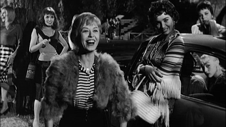 Regarder le Film Nights of Cabiria en ligne gratuit