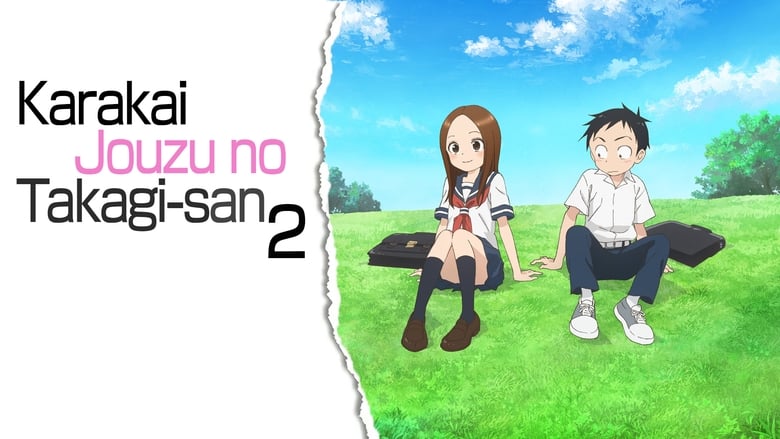 Teasing Master Takagi-san Season 3 Episode 3 : Fan / Bewilder Ball / Cat Rescue / Rain
