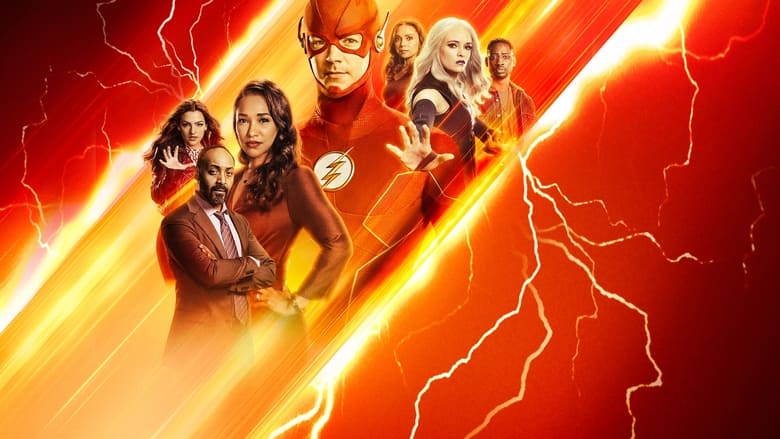 The Flash Season 7 Episode 3 : Mother