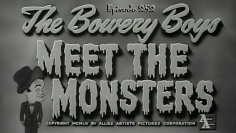 The Bowery Boys Meet the Monsters