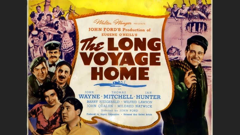 Film The Long Voyage Home Gratis é completo