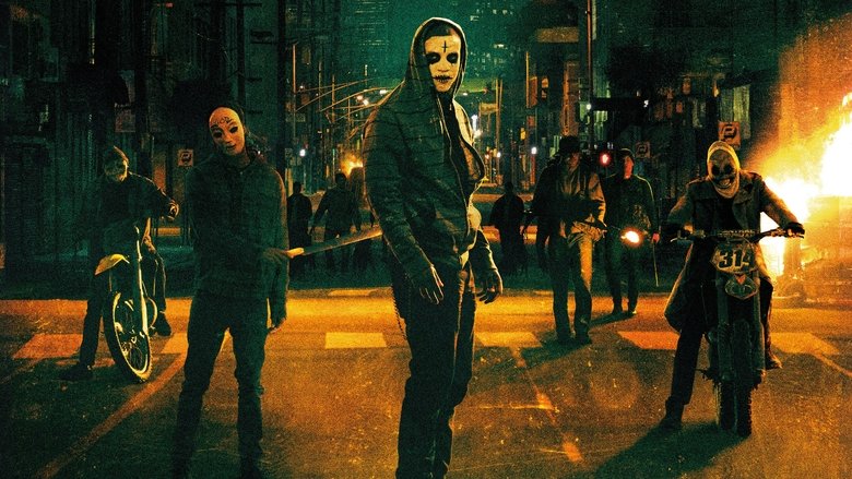 The Purge: Anarchy Free Download