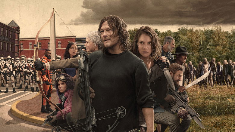 The Walking Dead - Season 9 Episode 13 : Chokepoint