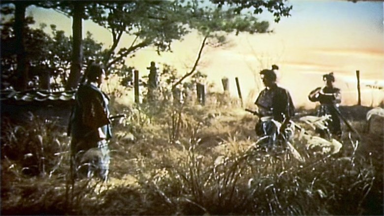 Ver y Descargar Samurai III: Duel at Ganryu Island Español Gratis
