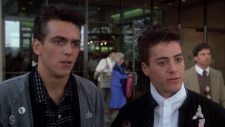 Weird Science film stream Online kostenlos anschauen