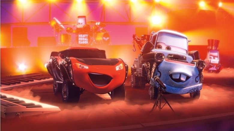 Cars toon saison 2