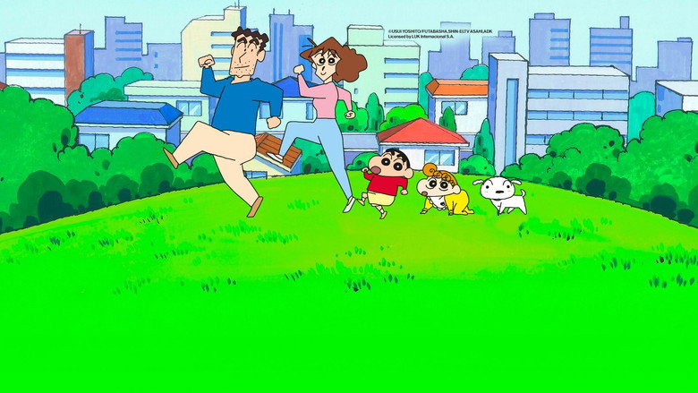 Shin Chan Season 1 Episode 1993 : Episode 1993