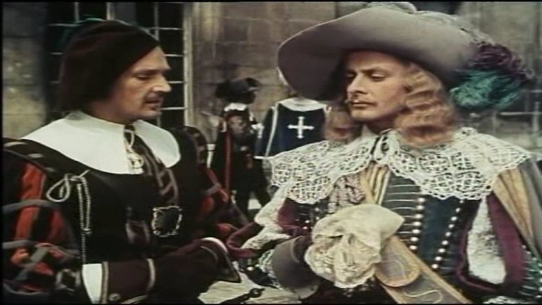 Regarder Film The Three Musketeers Gratuit en français