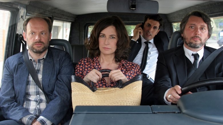 Se Adieu Berthe : L'Enterrement de mémé filmen i HD gratis