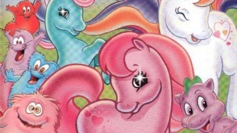 Descargar Pelicula My Little Pony: The Movie online español gratis
