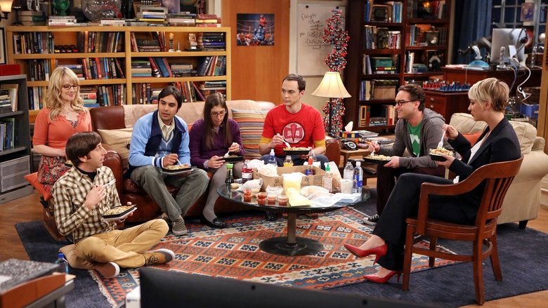 Big Bang Theory Season 8 Episode 10 Watch Online