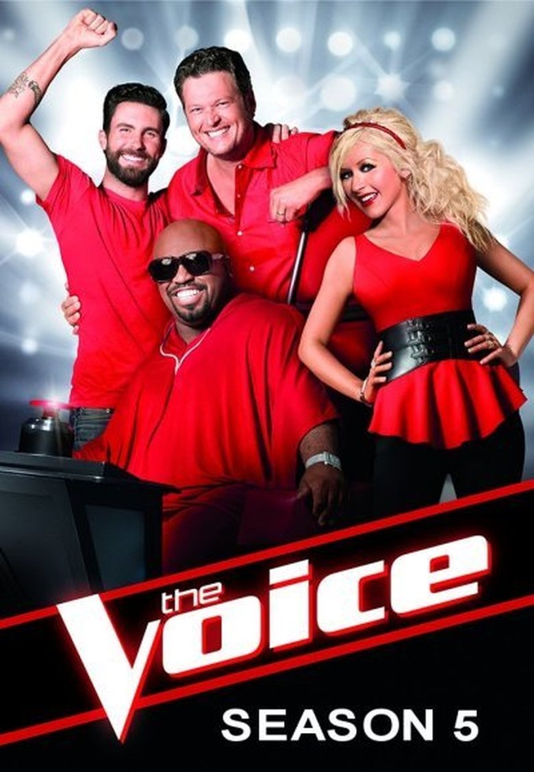 The Voices Streaming Vostfr The Voice saison 5 streaming