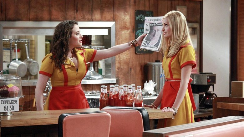 2 Broke Girls Season 4 Episode 5 : And the Brand Job