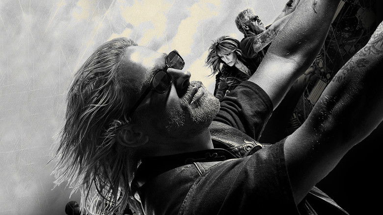 Sons of Anarchy - Season 7 Episode 12 : Red Rose