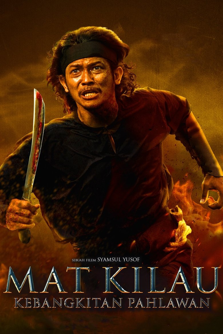 Image Mat Kilau