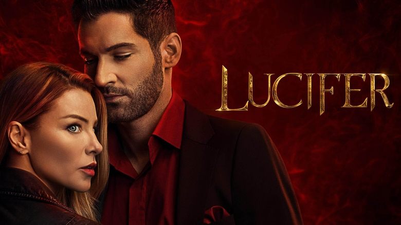 Lucifer Season 3 Episode 19 : Orange Is the New Maze